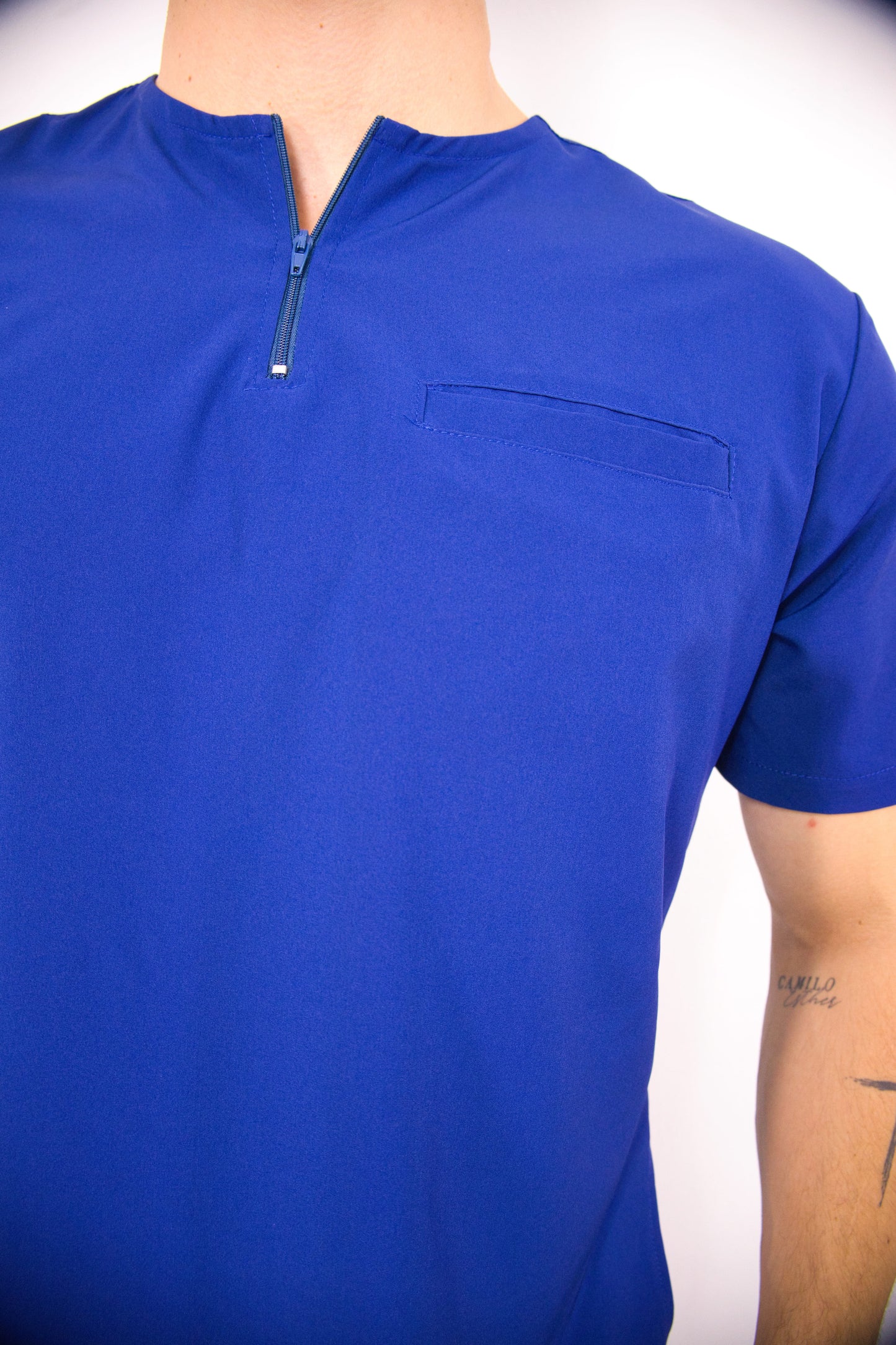 Conjunto Quirúrgico Biel Azul Rey