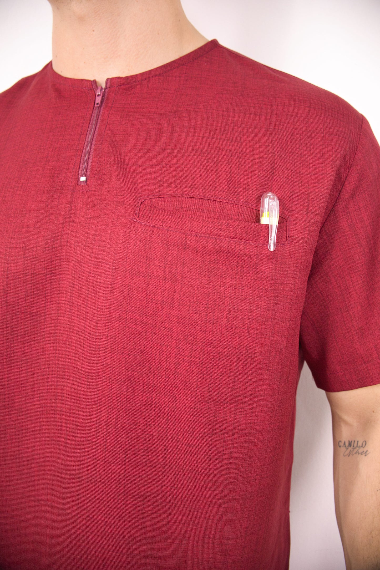 Conjunto Quirúrgico Biel Tinto