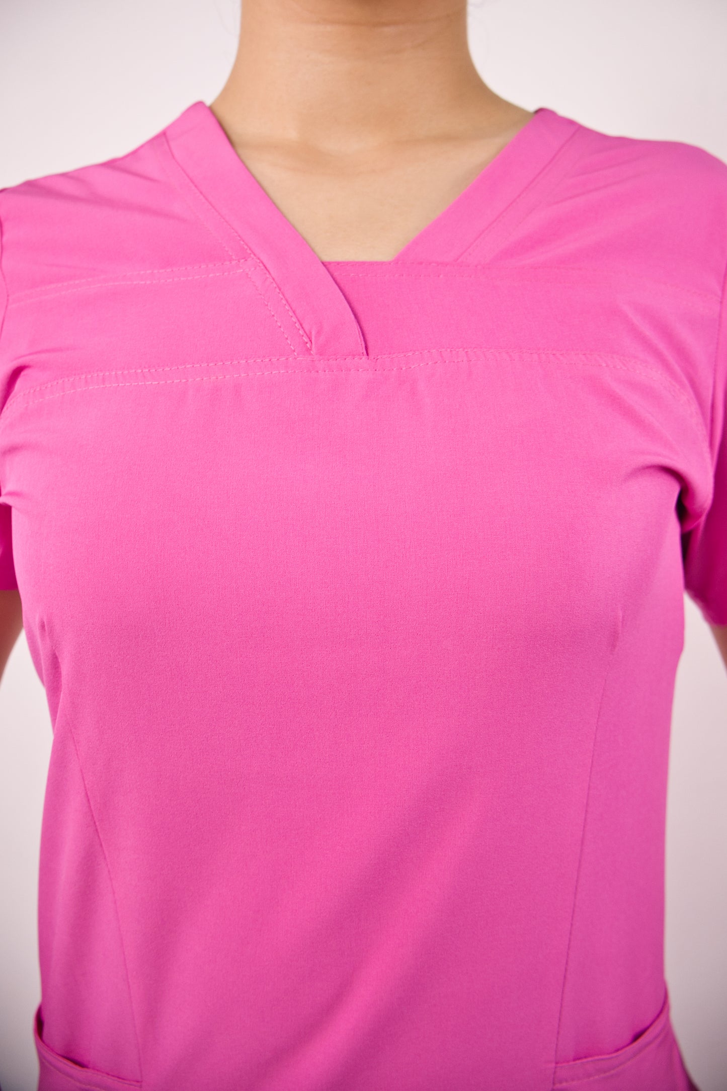 Conjunto Quirúrgico Aura Rosa