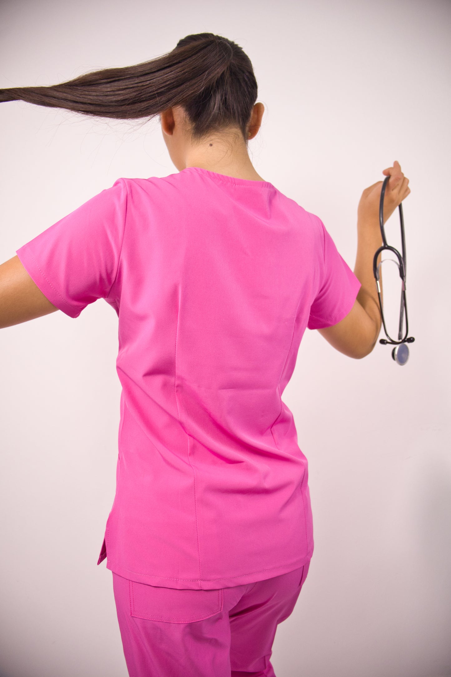 Conjunto Quirúrgico Aura Rosa